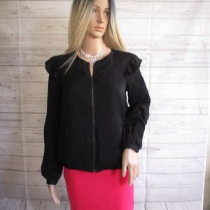 NWT - LAUREN CONRAD jacket - sz 4 - MSRP $60.00
